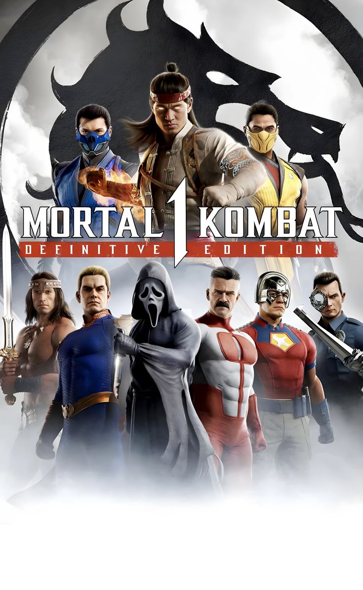 Mortal Kombat 1