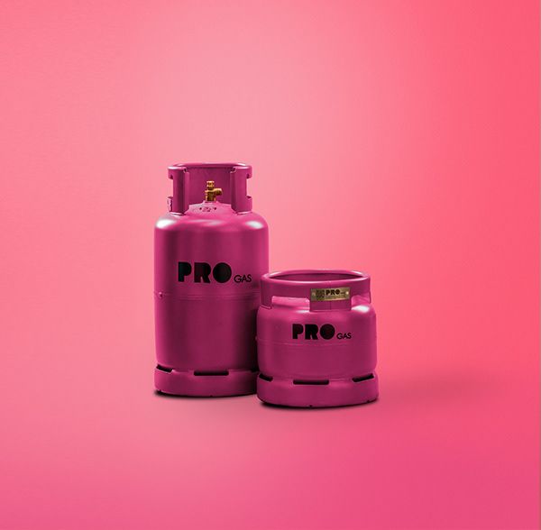 Pro Gas LPG Cylinder