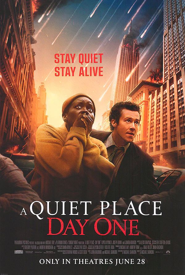 A Quiet Place: Day One